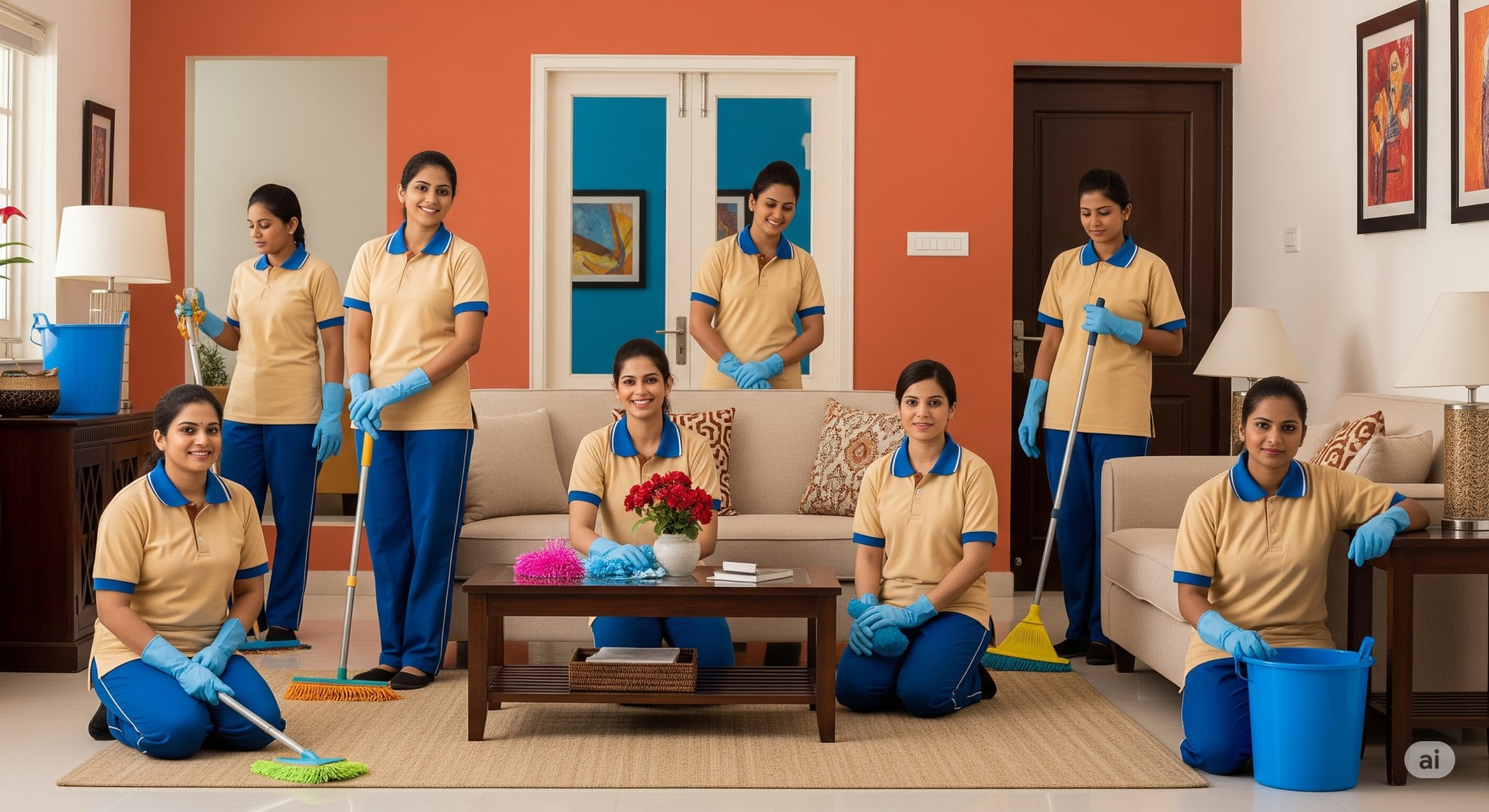 Housekeeping Services